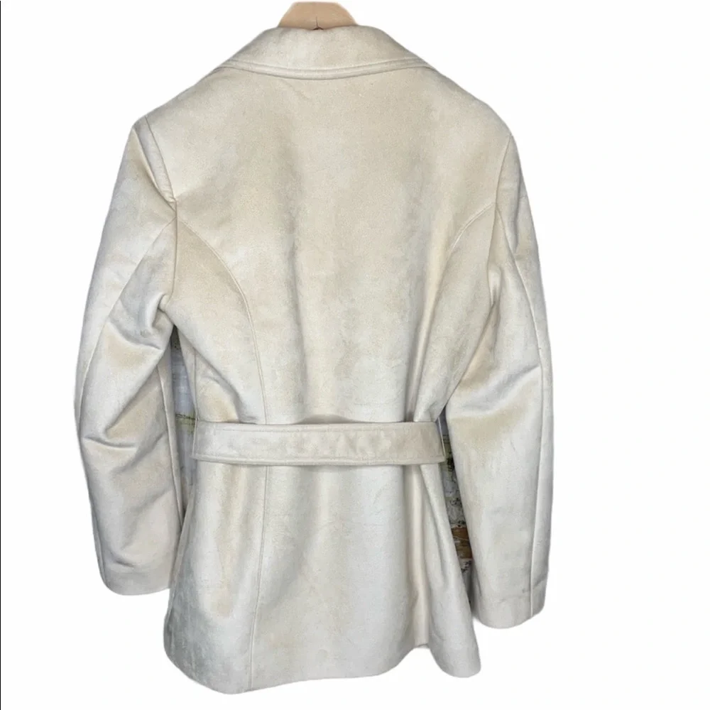 Calvin Klein Women’s Dress Jacket size M/L? Cream